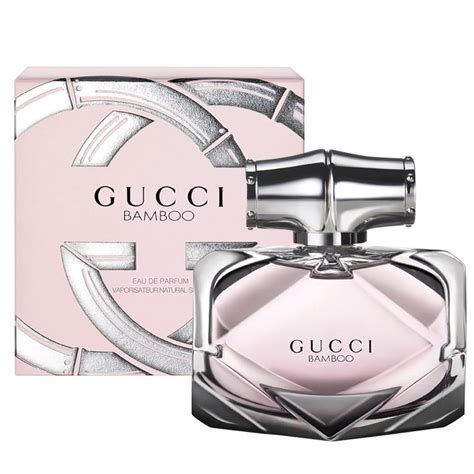 gucci bamboo eau de parfum voor vrouwen|gucci bamboo 50ml best price.